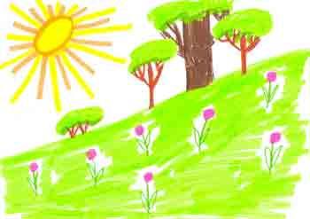 Весенние каникулы. Весенний детский лагерь. Детский лагерь в Ленинградской области.